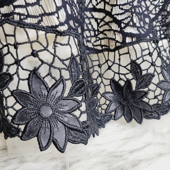 BAIN de Nuit Designer Couture Dress Gown French - Picture 11 of 14